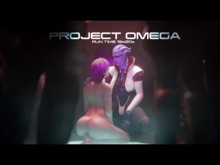 HENTAI REMAKE 3D - Project Omega [4K] [60FPS] [ZMSFM]