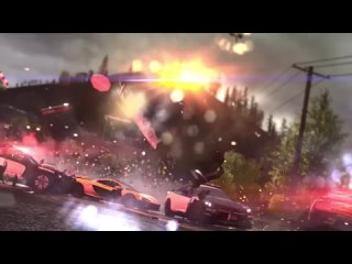 Трейлер на прохождение игр - Need for Speed: Rivals