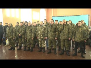 Во Владимире в зону СВО сегодня проводили 31 приговорённых потенциальных смертника со всего региона