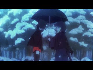 [NEKODUB] Смертоносный герцог и его чёрная горничная 3 / Shinigami Bocchan to Kuro Maid (2024)