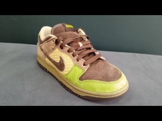 Nike Dunk Low Kicks “Hawaii“