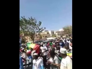 🇺🇸🇸🇳 Как США погасили протесты в Сенегале