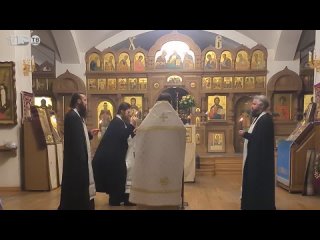 Уникальные кадры. Никольский монастырь под Угледаром. Специальный репортаж с Донбасса