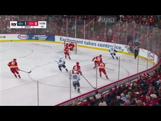 Калгари Сиэтл НХЛ Обзор матча