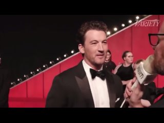 Miles Teller о роли в байопике Michael