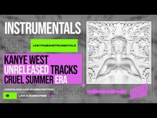 Kanye West - Swizz Beatz - Skyscrapers (ft. Kanye West  Bono) (Instrumental)