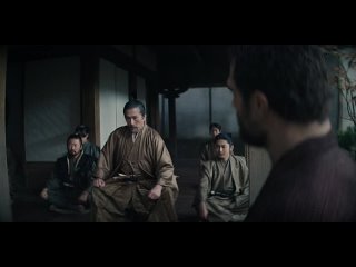 Сёгун | Shgun | Shogun | Сезон: 1 | Серия: 2 из 10 Слуги двух господ | Servants of Two Masters