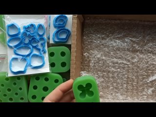 Инструменты из магазина Clay forms