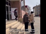 Жители Воронежской области голосуют на выборах президента РФ