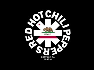 Red Hot Chili Peppers - Oroville 1998 (Almost Full Show AUD)