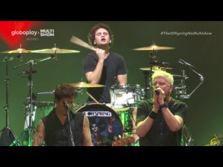 Offspring - Live порно Lollapalooza Brazil