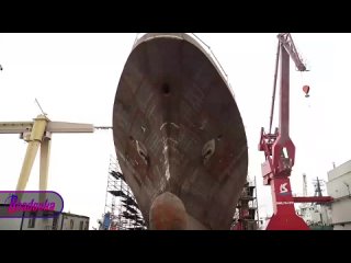 Турция обучает моряков и строит для Поросячьего Карфагена №404 два современных военных корабля