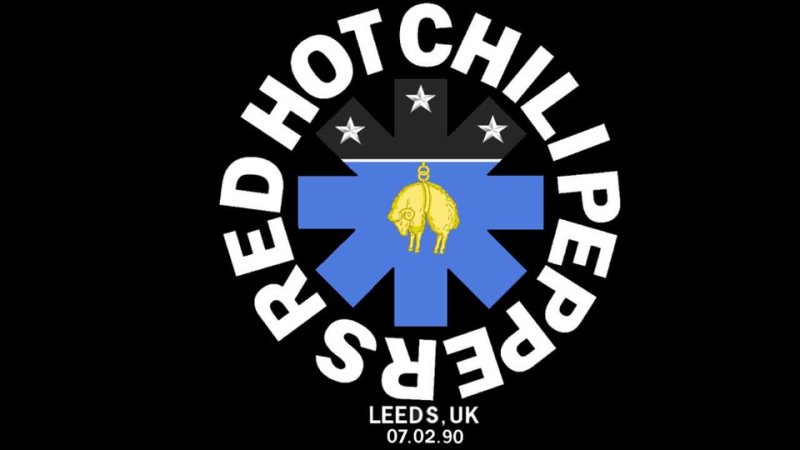 Red Hot Chili Peppers Leeds, 1 1990 ( Full Show
