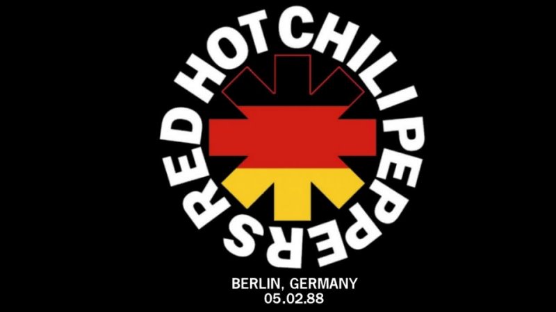 Red Hot Chili Peppers The Loft Berlin 1988 ( Full Show Uncut