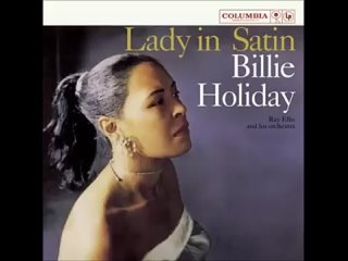 Billie Holiday - Lady In Satin (1958)