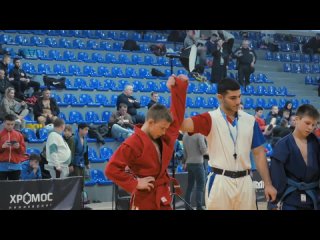 Соревнования юношей 2023  который состоялся 24 декабря в рамках XXVIII Мемориала Чемпиона Европы Владимира Куликова