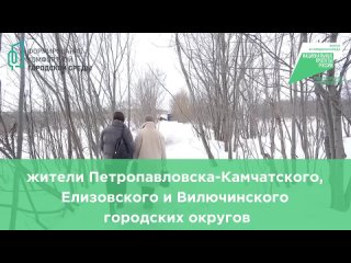 🤍В столице Камчатки могут благоустроить территорию, связывающую два микрорайона