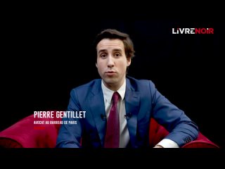 Pierre Gentillet vous donne rendez-vous ce soir, à 18h, pour un entretien sur la chaîne YouTube de Livre Noir