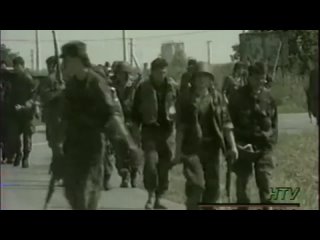 Крупнейший бой русских добровольцев в Югославии