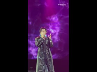 [HD fancam] Новогодний фанмитинг Чжан Чжэханя в Бангкоке «CHASE» - «Believer / Тот, кто верит» ()