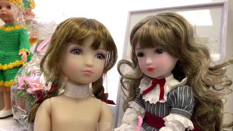 Обзор куклы Рубина, 37 см от Ruby Red