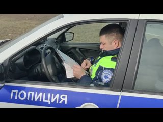 В Ардонском районе Северной Осетии полицейские провели мероприятие Безопасный автобус