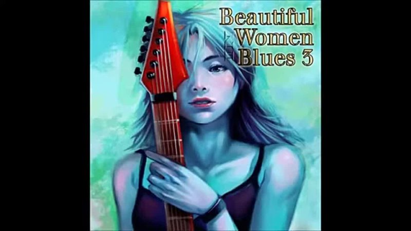 Cathy Jean Blues Psalm Beautiful Women In