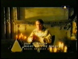 Jam & Spoon Right in the night [VHS VIVA 1994 г]