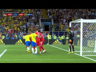 Neymar vs Serbia – 2018 FIFA World Cup HD 1080i by Gui7herme