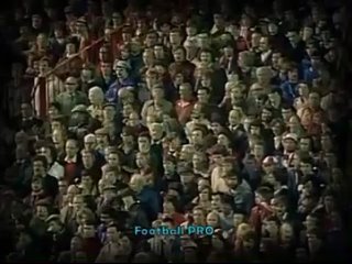 Ecc 1980-81. 1 Round. Nottingham Forest - Cska Sofia. Full Match.