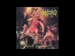 Absurd - Facta Loquuntur full album (Remastered) #absurd #nsbm #germany #live #blackmetal #black_metal