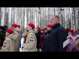 Гости из Исламской Республики Иран и Индии приняли участие в церемонии возложения цветов к Мемориалу Славы в Парке Победы