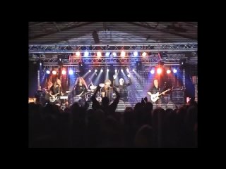 Narnia - Rob Rock - Impellitteri - Eagle (live at metal fest).mp4