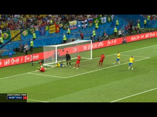 Neymar vs Belgium – 2018 FIFA World Cup HD 1080i by Gui7herme
