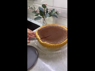 Готовим шоколадный сметанник🍫 Берем себе в  копилку