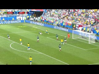 Neymar vs Mexico – 2018 FIFA World Cup HD 1080i by Gui7herme