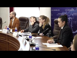 Провел сегодня отчетное заседание молодежного правительства Иркутской области V созыва. Подвели итоги работы наших молодых колле