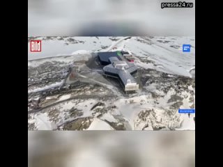 На Западе испугались новой китайской станции в Антарктиде  якобы она построена для шпионажа. О тако