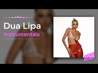 Dua Lipa - New Rules (SG Lewis Remix) (Instrumental)