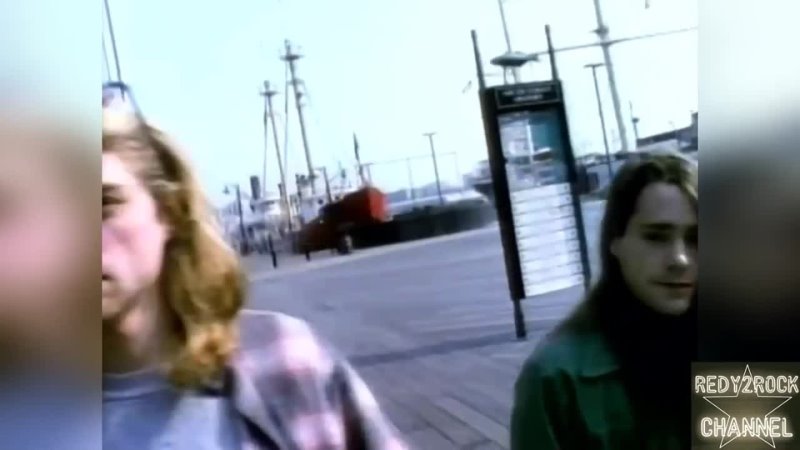 Nirvana - Lounge Act (1991)