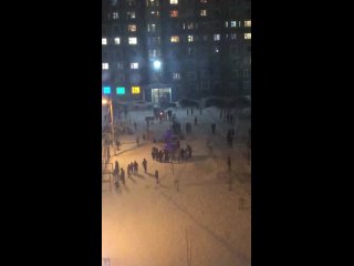 Видео от Подольск