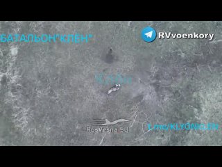 🇷🇺🇺🇦 Battles near Verbovoy: The 247th Airborne Regiment destroys infantry of the Ukrainian Armed Forces