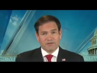 🇺🇸 U.S. senator Rubio says he never believed Ukraine would win but lied to Americans to help Kiev