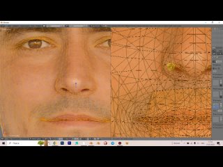 facemaking PES 2019-2021 full process Real Time Video