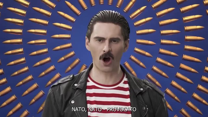 NATO PROVOCATO: CHECK OUT NEW RUSSIAN PARODY VIDEO