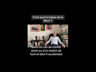 Jordan Bardella victime du baiser de la mort_ film en direct  la tl. Dans cette vido Xavier Louis de Izarra analyse cette a