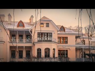 Фермерский дворец. Видео от Татьяны Смирновой
