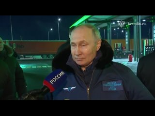 Путин ответил Байдену, который назвал его «сумасшедшим сукиным сыном»

Для нас, для России, Байден более предпочтительнее, и, су