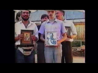 Сюжет «Как живут кировские монархисты» (1991 год)