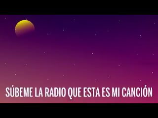 Enrique Iglesias - SUBEME LA RADIO (LetraLyrics) ft. Descemer Bueno, Zion  Lennox